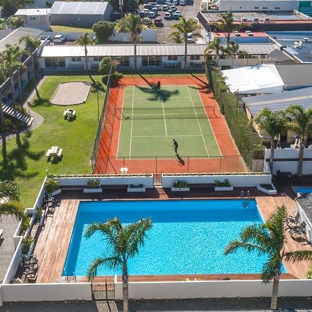 Palm Pacific Resort & Motel Whangamata Kültér fotó
