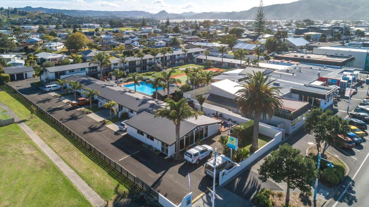 Palm Pacific Resort & Motel Whangamata Kültér fotó