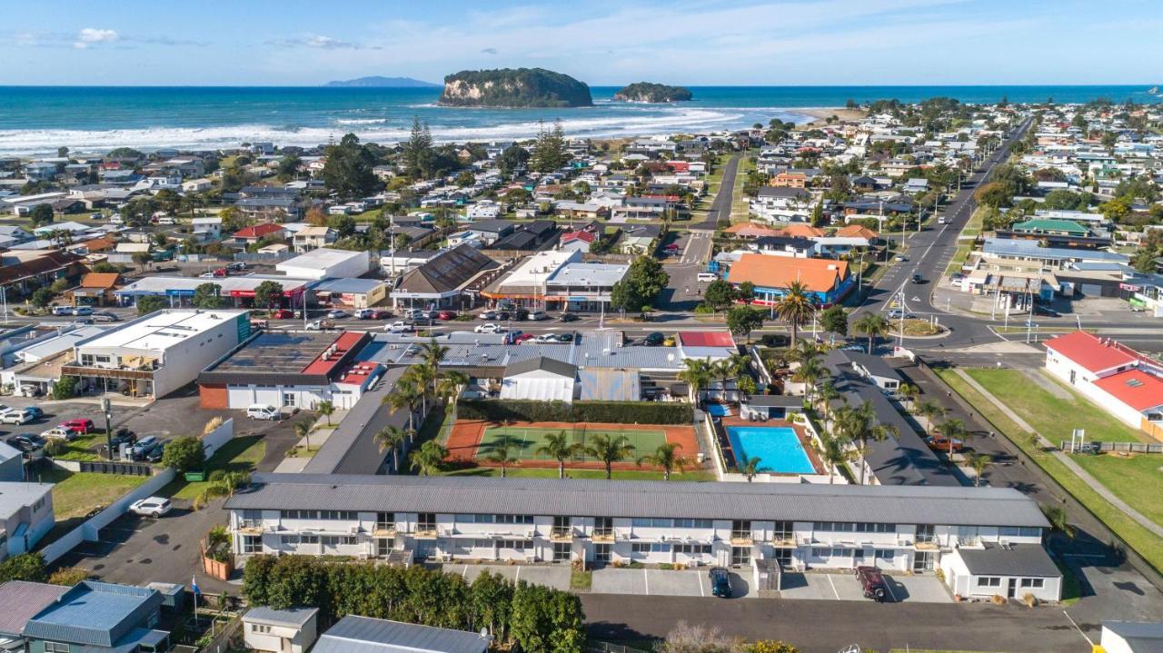 Palm Pacific Resort & Motel Whangamata Kültér fotó