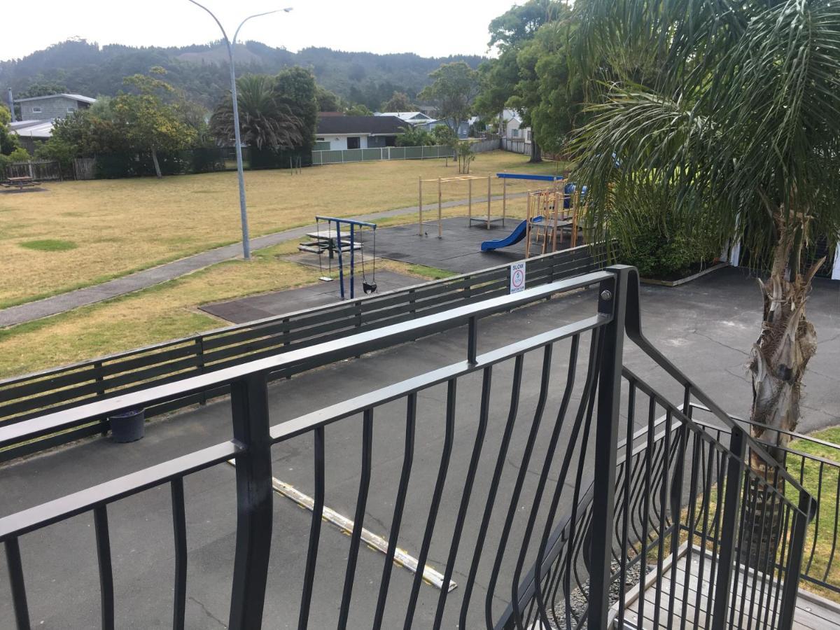 Palm Pacific Resort & Motel Whangamata Kültér fotó