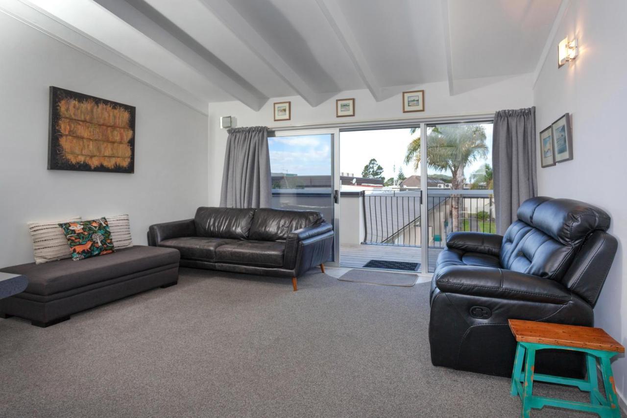 Palm Pacific Resort & Motel Whangamata Kültér fotó