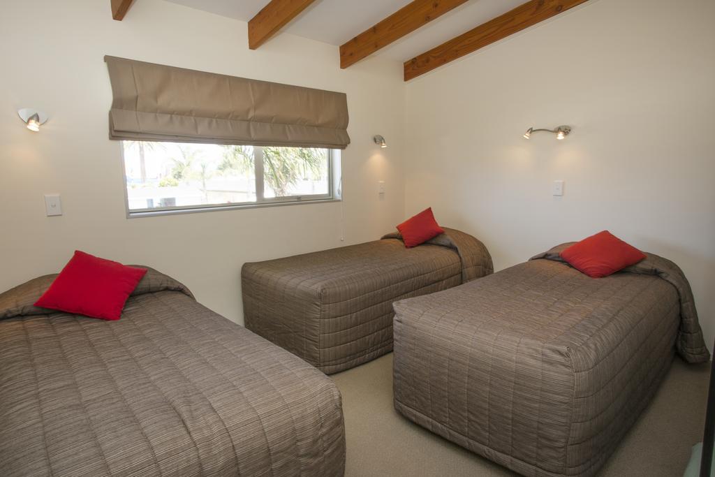 Palm Pacific Resort & Motel Whangamata Kültér fotó