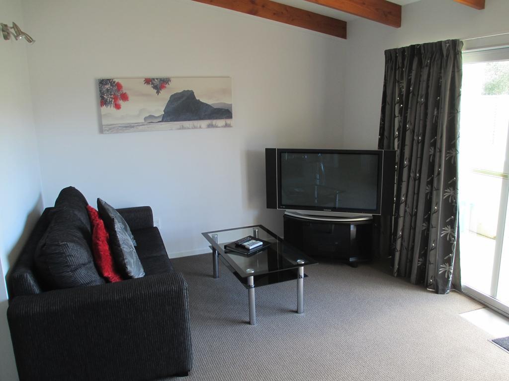 Palm Pacific Resort & Motel Whangamata Szoba fotó