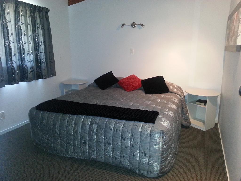 Palm Pacific Resort & Motel Whangamata Kültér fotó