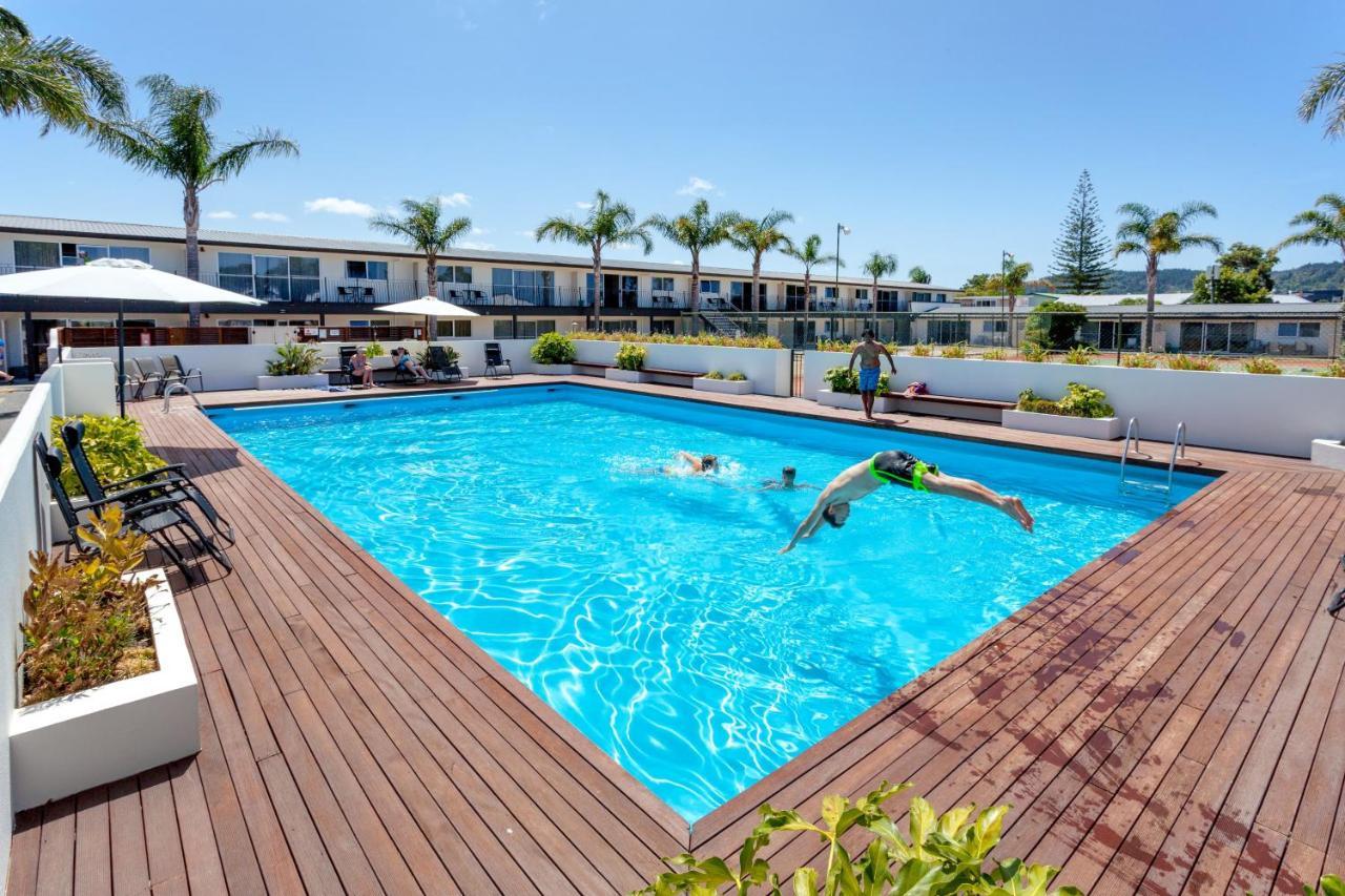 Palm Pacific Resort & Motel Whangamata Kültér fotó