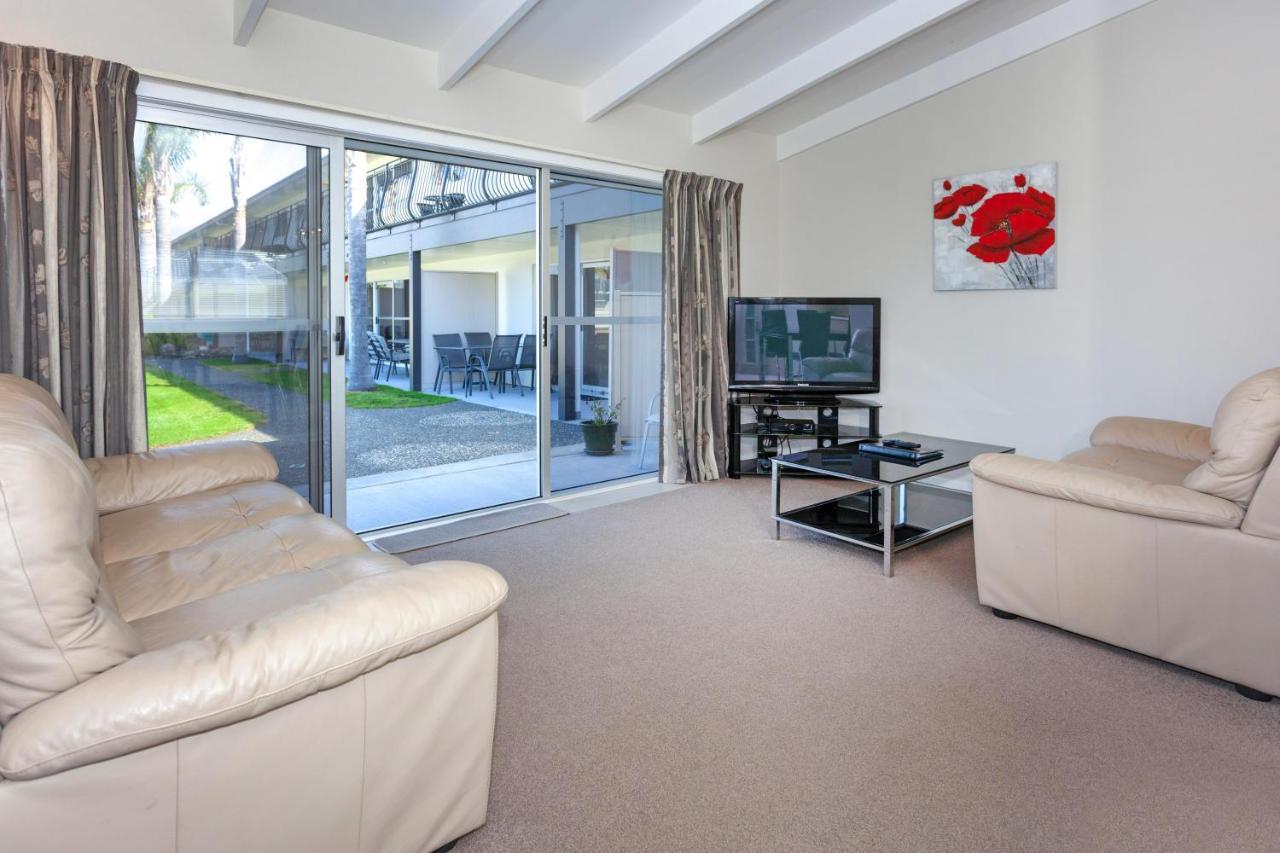 Palm Pacific Resort & Motel Whangamata Kültér fotó